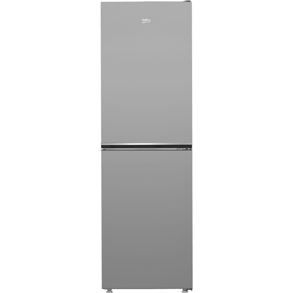 Beko Cng4692s Fridge Freezer