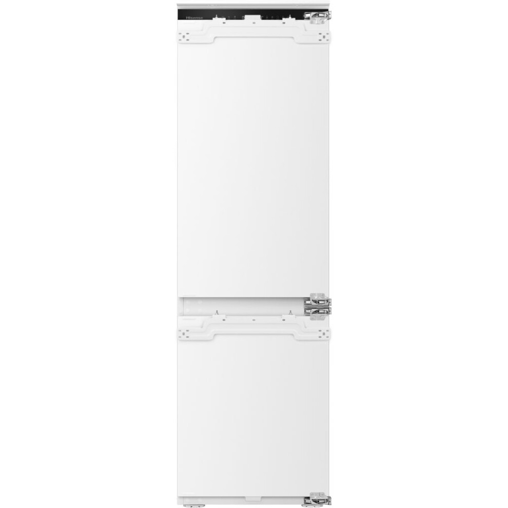 Hisense RB3B250SAWE Integrated Fridge Freezer