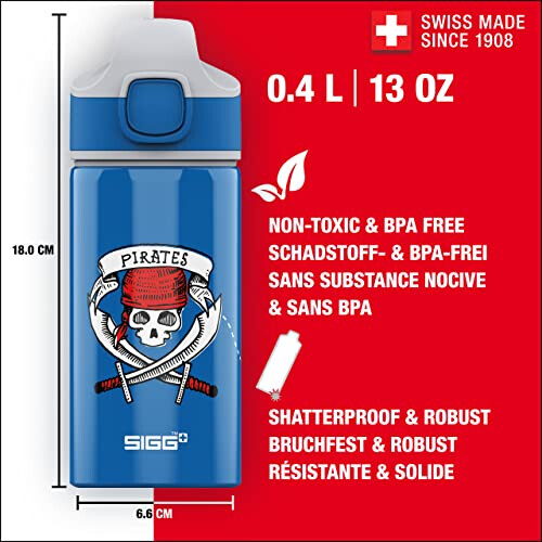 Sigg SIGG - 8729.90 - Borraccia - multicolore 1