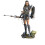 Hot Toys ειδώλιο Hot Toys HAS001 - AVP - She-Predator Machiko 1