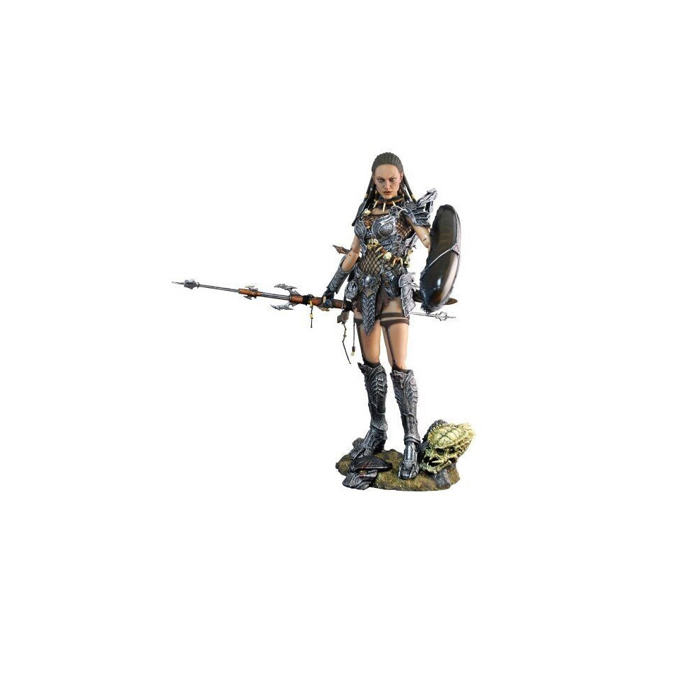 Figure Hot Toys HAS001 - AVP - She-Predator Machiko