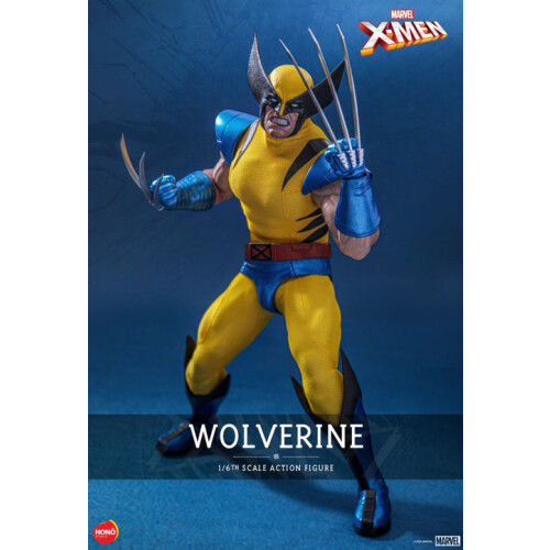 Hot Toys ειδώλιο Hot Toys HS01 - Marvel Comics - X-Men - Wolverine 2