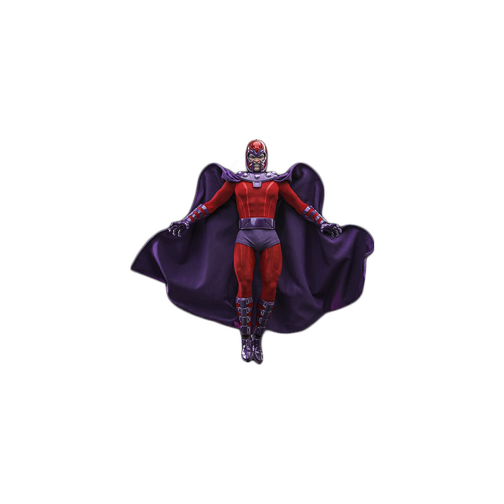 Figure Hot Toys HS02 - Marvel Comics - X-Men - Magneto