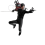 Hot Toys ειδώλιο Hot Toys MMS727B - Marvel Comics - Spider Man 3 - Spider Man Black Suit Deluxe Version 1