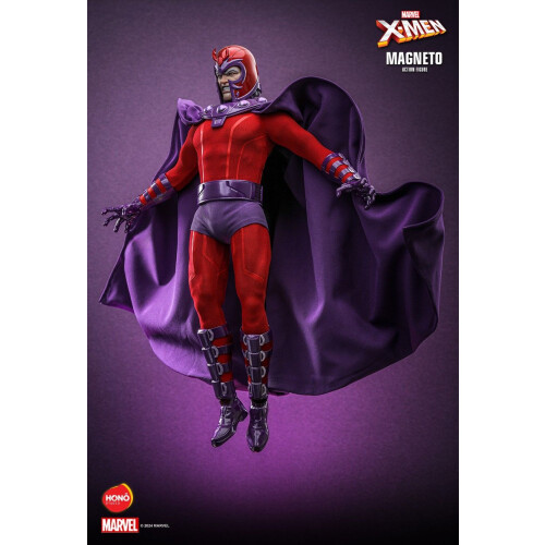 Hot Toys ειδώλιο Hot Toys HS02 - Marvel Comics - X-Men - Magneto 2