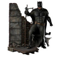 Figur Hot Toys MMS732 - DC Comics - Batman Vs Superman : Dawn Of Justice - Batman Deluxe Version
