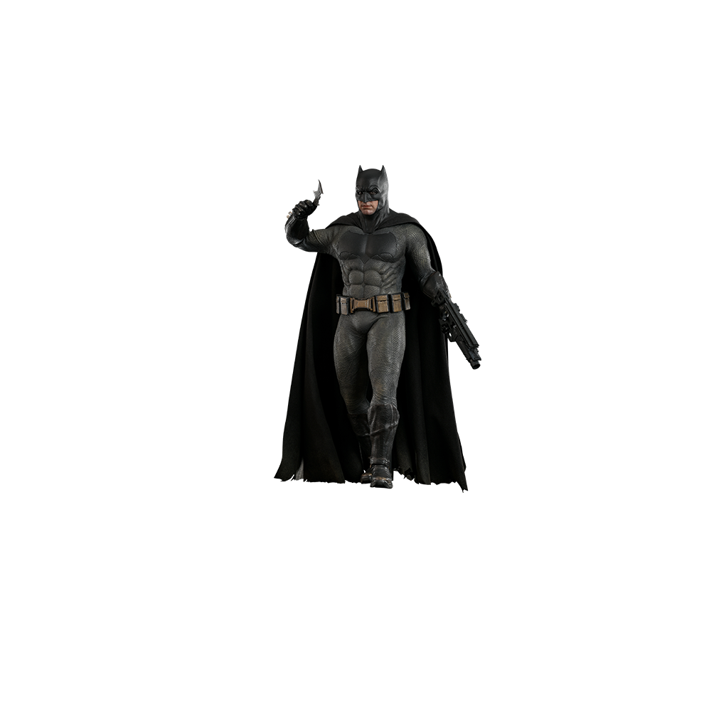 Hot Toys Figure Mms731 - Dc Comics - Batman Vs Superman : Dawn Of Justice - Batman