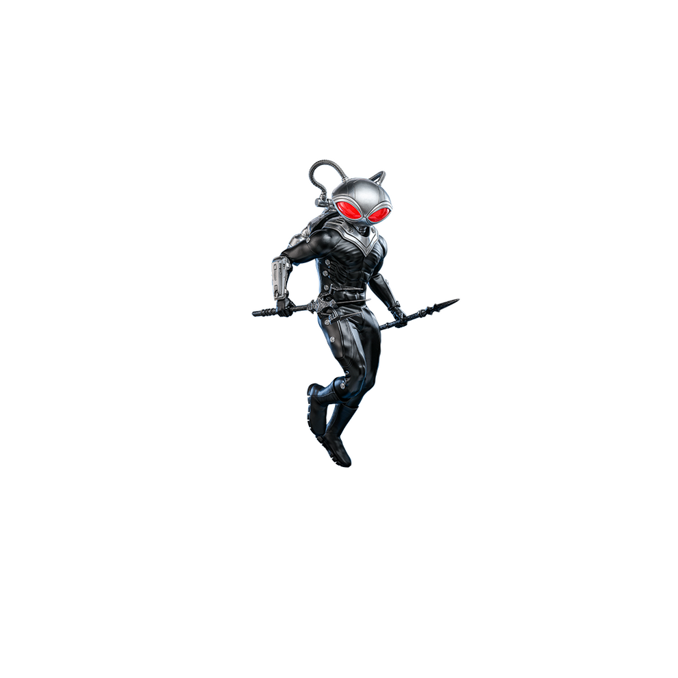 Photos - Action Figures / Transformers Figure Hot Toys MMS739 - DC Comics - Aquaman & The Lost Kingdom - Black Manta