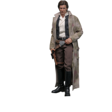 Figuur Hot Toys MMS740 - Star Wars : Return Of The Jedi - Han Solo
