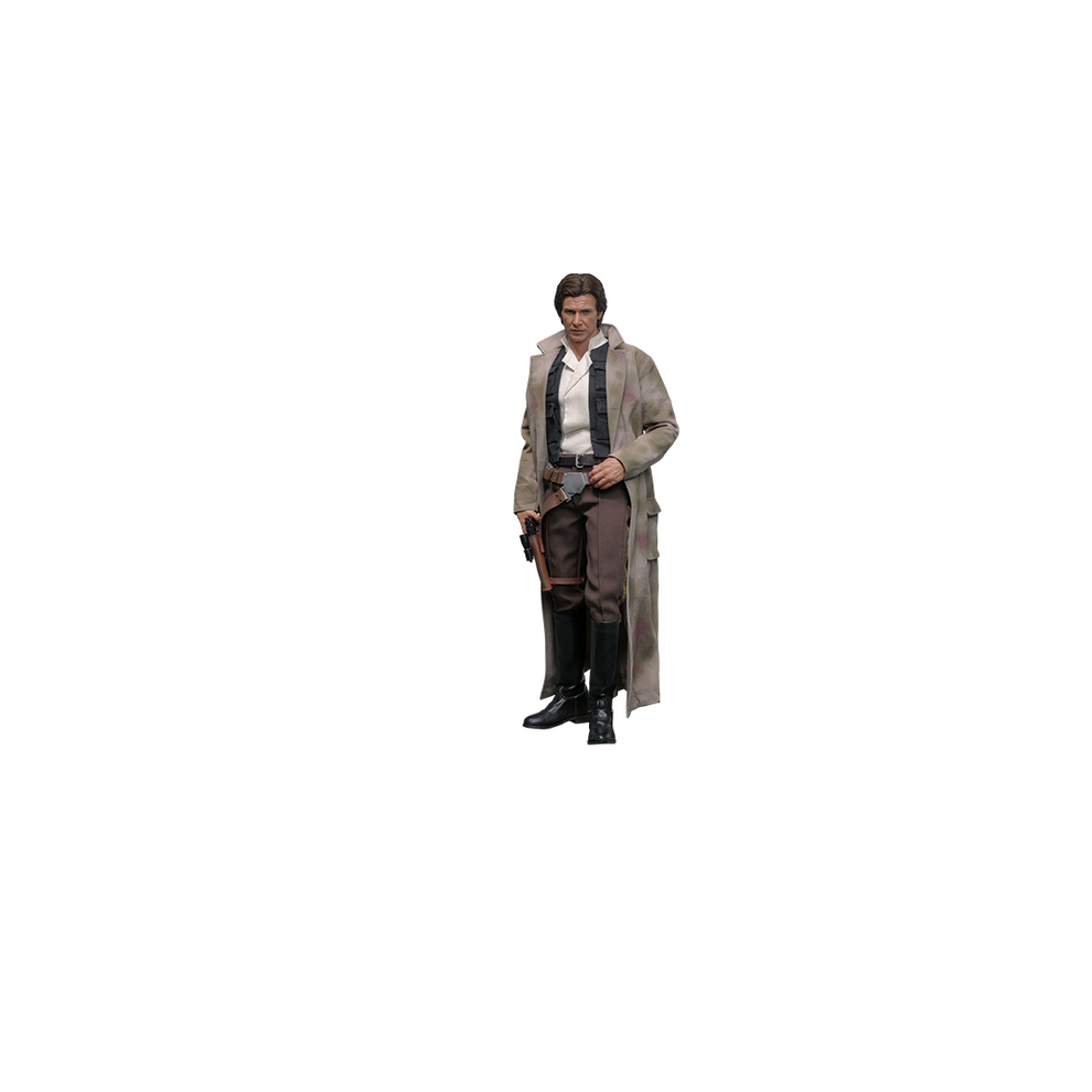 Figure Hot Toys MMS740 - Star Wars : Return Of The Jedi - Han Solo