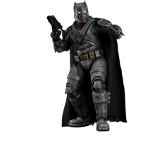 Figur Hot Toys MMS742D62 - DC Comics - Batman Vs Superman : Dawn Of Justice - Armored Batman