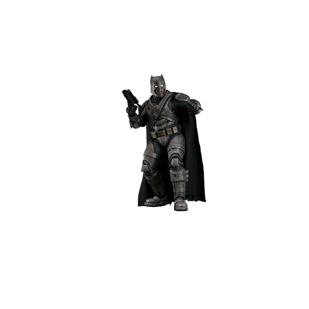 Figure Hot Toys MMS742D62 - DC Comics - Batman Vs Superman : Dawn Of Justice - Armored Batman