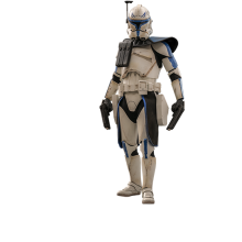 Figurine Hot Toys TMS119 - Star Wars : Ahsoka - Captain Rex