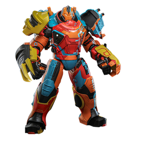 Hot Toys ειδώλιο Hot Toys TMS122 - Marvel Comics - What If…? - Sakaarian Iron Man