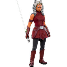 Figur Hot Toys TMS123 - Star Wars: Ahsoka - Ahsoka Tano Padawan