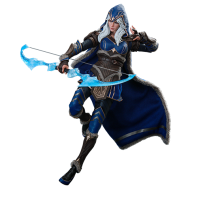 Figura Hot Toys VGM60 - Riot - League Of Legends - Ashe