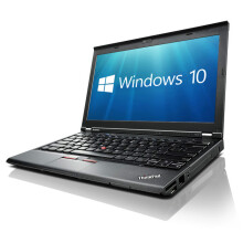 Lenovo ThinkPad X230 12.5" Core i5-3210M 8GB 500GB WebCam WiFi Windows 10 Professional 64-bit Laptop PC - Refurbished