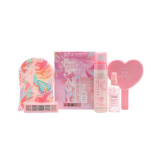 Sunkissed Pure Glow Medium Tanning Gift set
