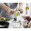Joseph Joseph ChopCup Vegetable Chopper, Fruit Cutter, Veg Dicer Stainless Steel, White 3
