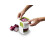 Joseph Joseph ChopCup Vegetable Chopper, Fruit Cutter, Veg Dicer Stainless Steel, White 1