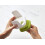 Joseph Joseph ChopCup Vegetable Chopper, Fruit Cutter, Veg Dicer Stainless Steel, White 2