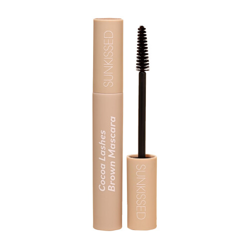 Sunkissed Cocoa Lashes Mascara 10ml - Brown