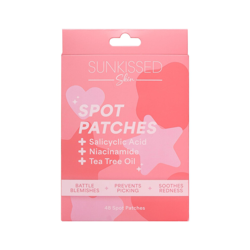 Sunkissed Skin 48 Spot Patches