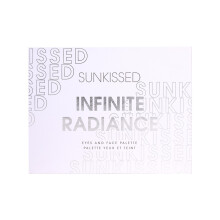 Sunkissed Golden Radiance Face Palette