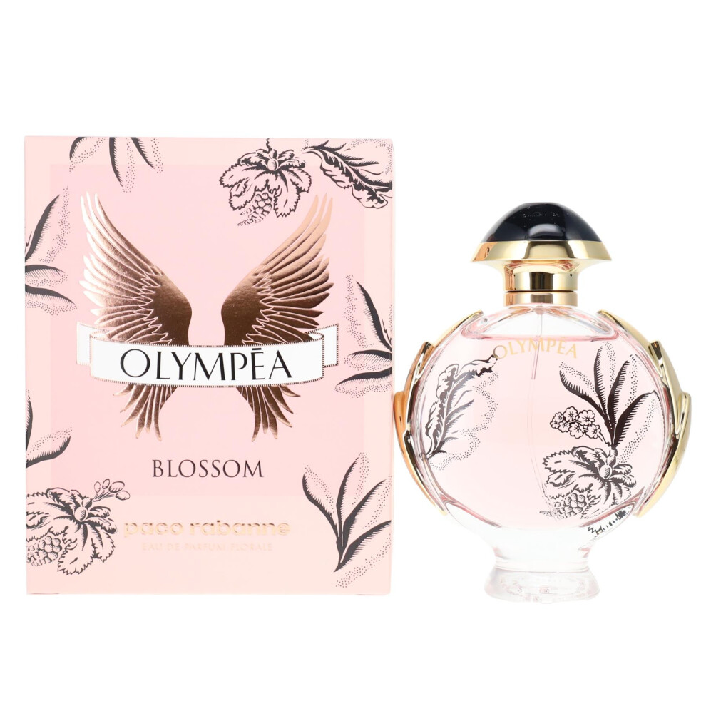 Paco Rabanne Olympea Blossom 80ml Eau de Parfum Spray for Women