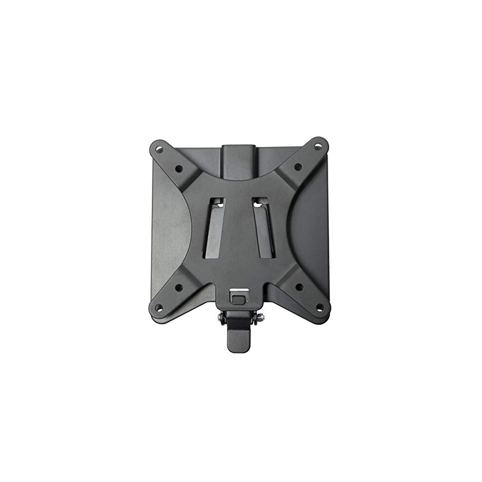 Adapter VESA Mount Quick Release Bracket Kit, Stand Attachment and Wall Mount Removable VESA Plate for Easy LCD Monitor