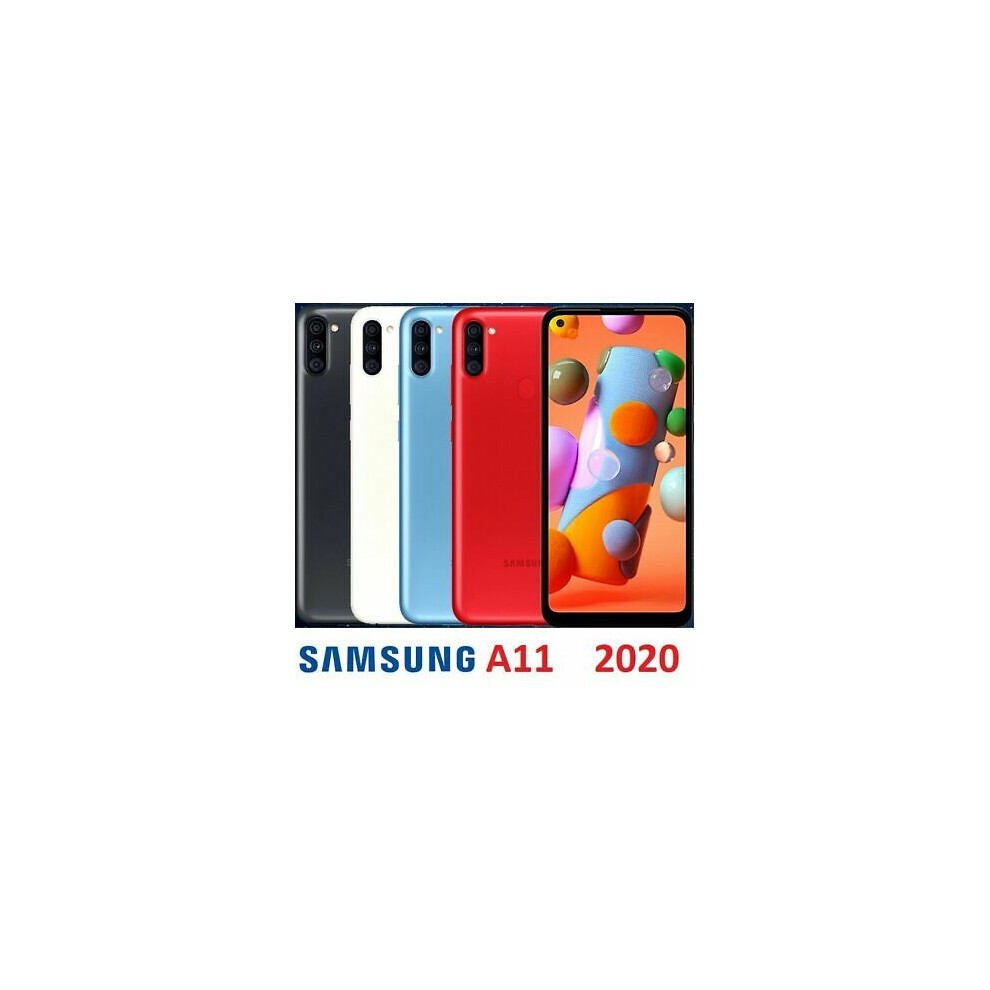 Samsung Galaxy A11 A115f-Ds (32Gb/2Gb, ) White
