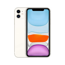 Apple iPhone 11 A2221 International/CN version (128GB, White, MHDJ3J/A) - Refurbished