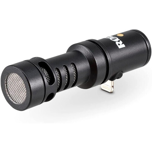 Rode Rode VideoMic Me-L Directional Microphone for iOS Devices