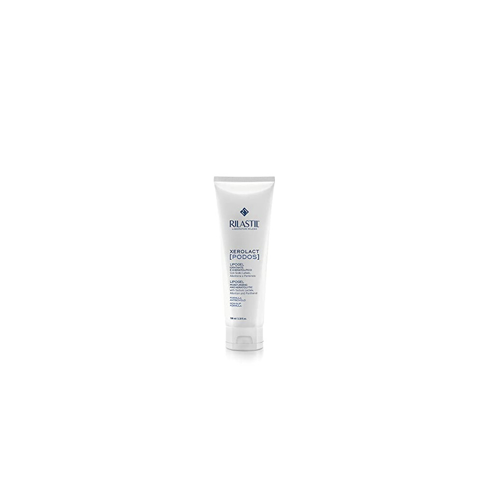 Rilastil Xerolact Podos Lipogel 100 Ml