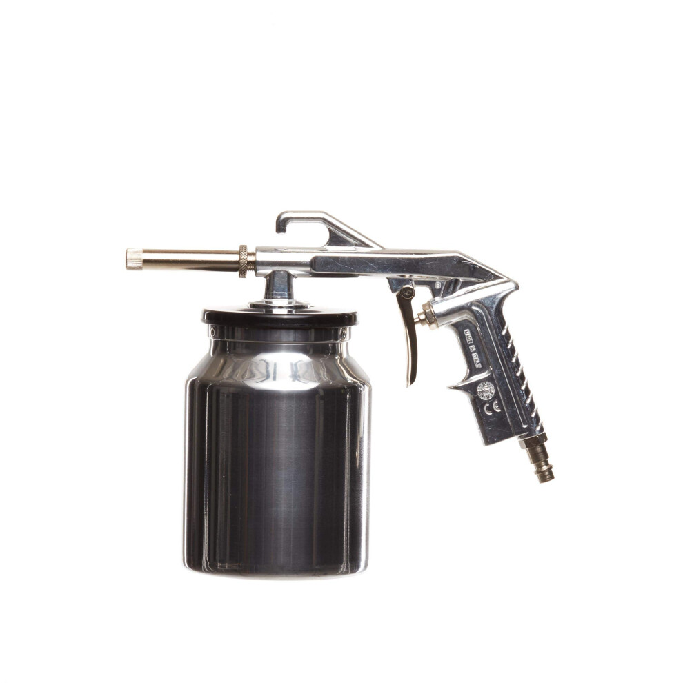 Sand-Blasting Pistol with 2.2lb Suction Cup