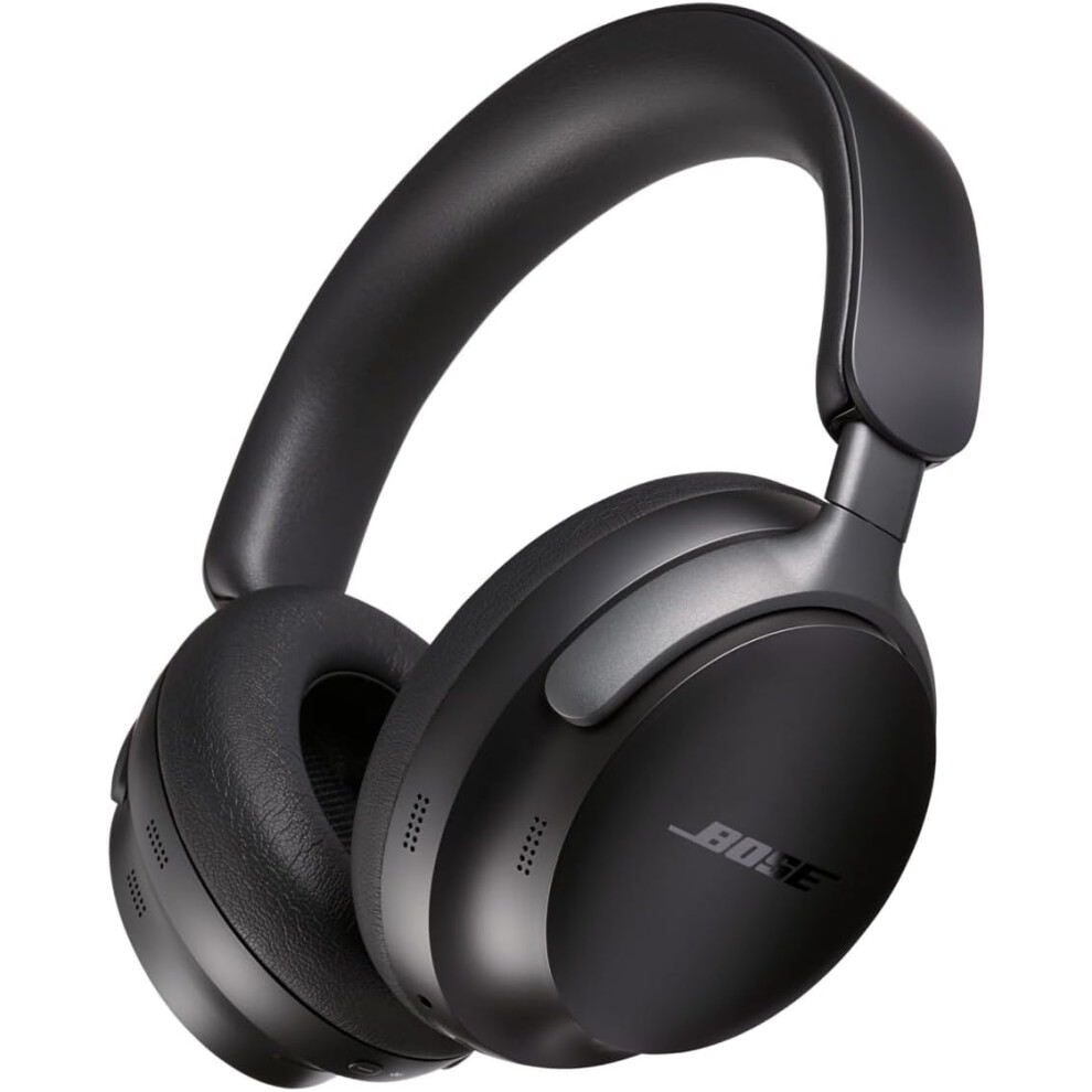 Bose QuietComfort Ultra Headphones (Sandstone)