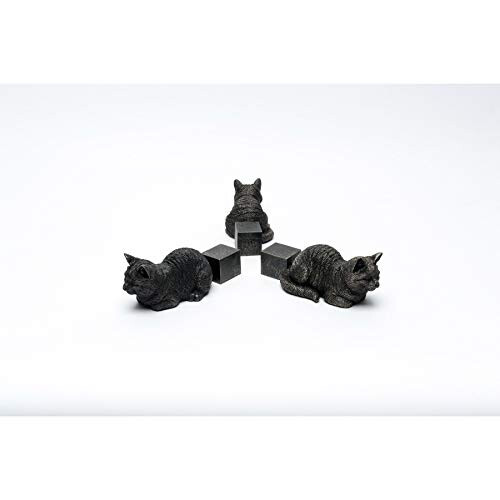 Plant Pot Decorative Feet - Sleeping Cat
