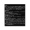 Bouteille d'encre carbone 60 ml - Noir 2