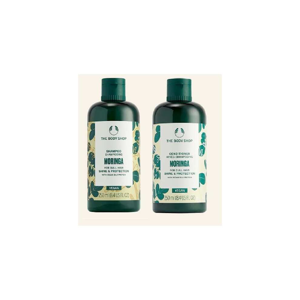 Moringa shine protect Shampoo & Conditioner 250ml