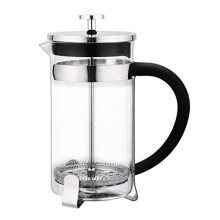 Stainless Steel Cafeteria 3 Cup 350Ml Catering Restaurant Glass
