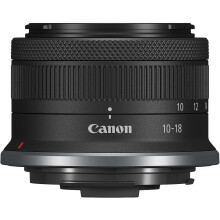 Canon RF-S 10-18mm F4.5-6.3 IS STM Objektiv