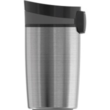 Miracle Insulated Coffee Mug (0.27 L), Pollutant-Free and Insulated Coffee Travel Mug, Leak-Proof Stainless Steel Coffee