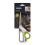 Joseph Joseph PowerGrip - Kitchen Scissors with Integrated Thumb Grip and herb stripper, White/Green 8