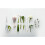Joseph Joseph PowerGrip - Kitchen Scissors with Integrated Thumb Grip and herb stripper, White/Green 4