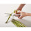 Joseph Joseph PowerGrip - Kitchen Scissors with Integrated Thumb Grip and herb stripper, White/Green 6