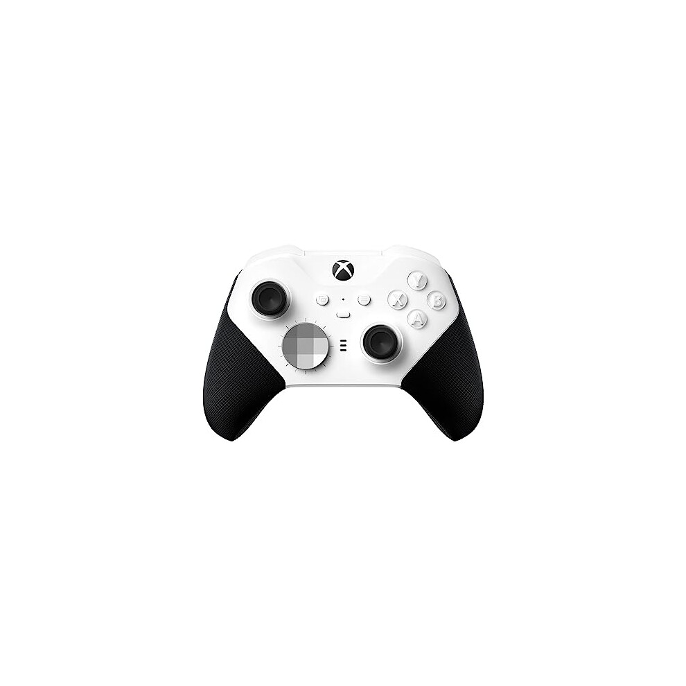 Microsoft Xbox Elite Series 2 Wireless Controller (White, 4IK-00003)