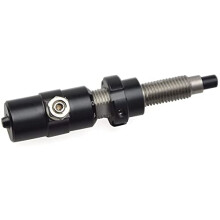 Archery Magnetic Arrow Rest and Archery Button Plunger Metal Arrow Rest Right Hand Recurve Bow Accessory