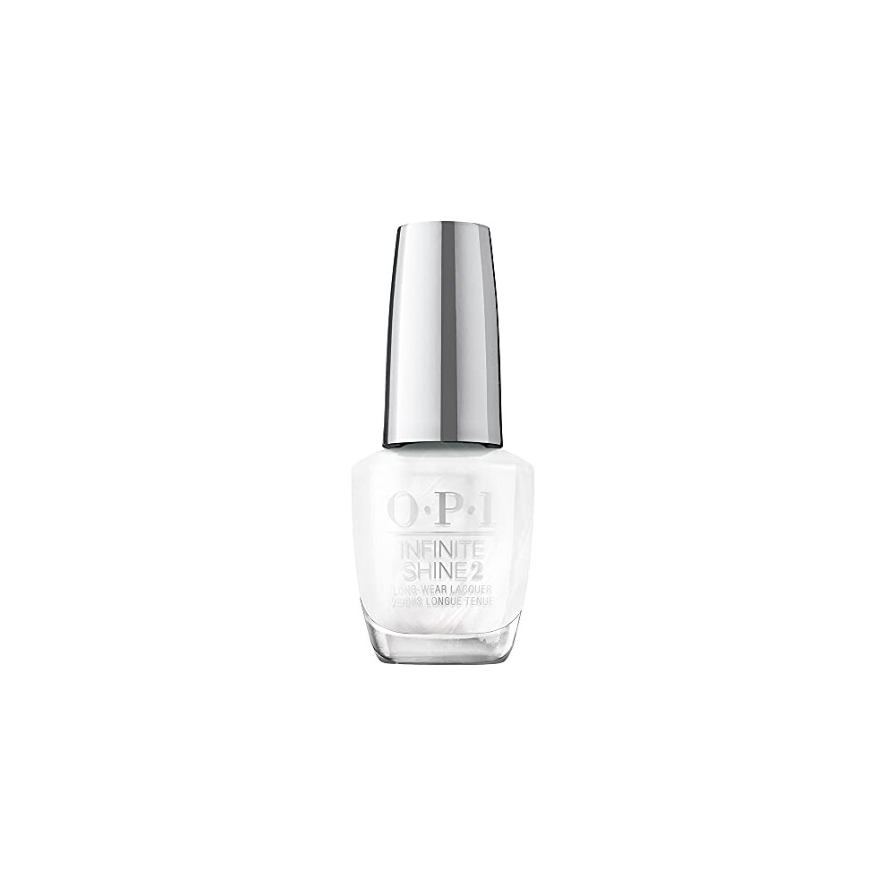 Celebration Collection Infinite Shine Long-Wear Nail Polish, Snow Day In La 15ml