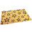 Large, Thick, Decorative, Patterned Coir Door Mats with Nature Designs (Multi Stars) 2