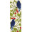 DMC Bird and Berry Bookmark Kit, Fabric, Various, BL1171/77 2